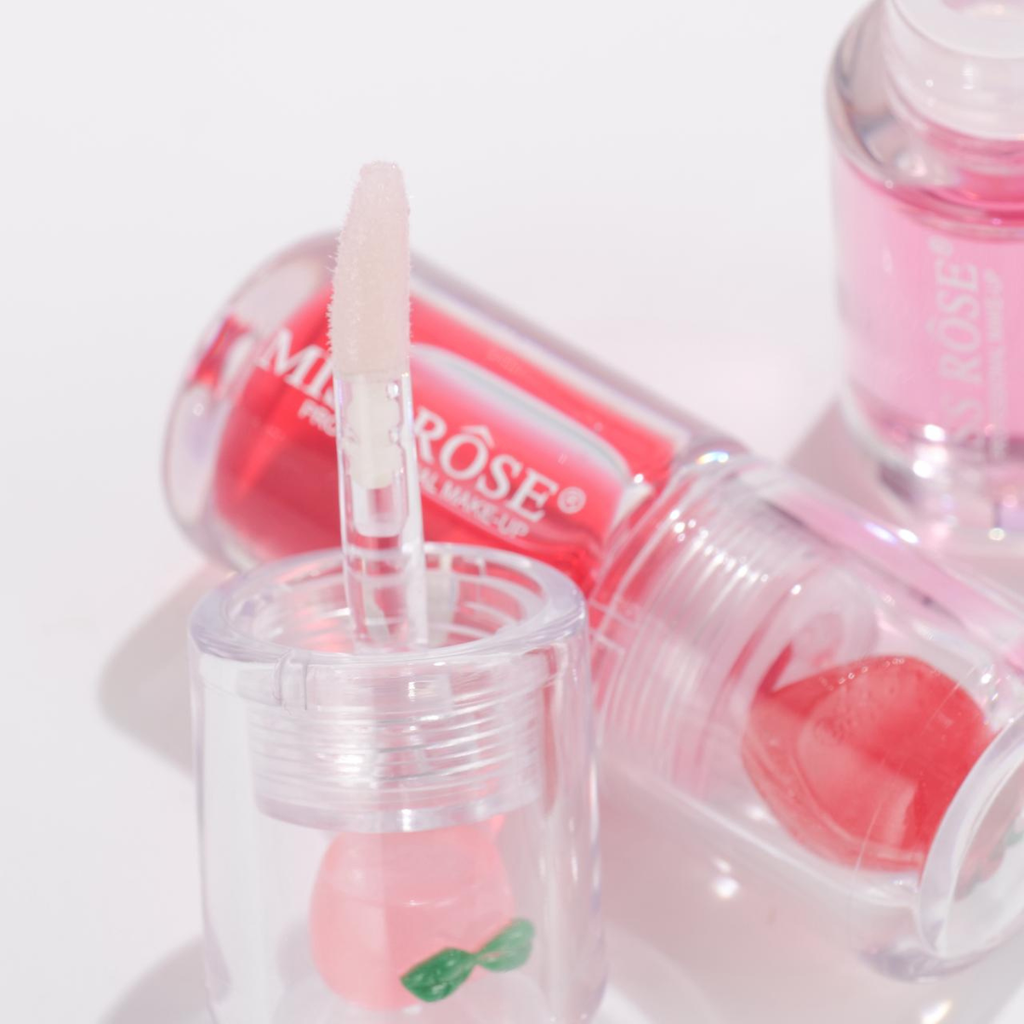 Lip Oil Fresh Fruits - Miss Rôse
