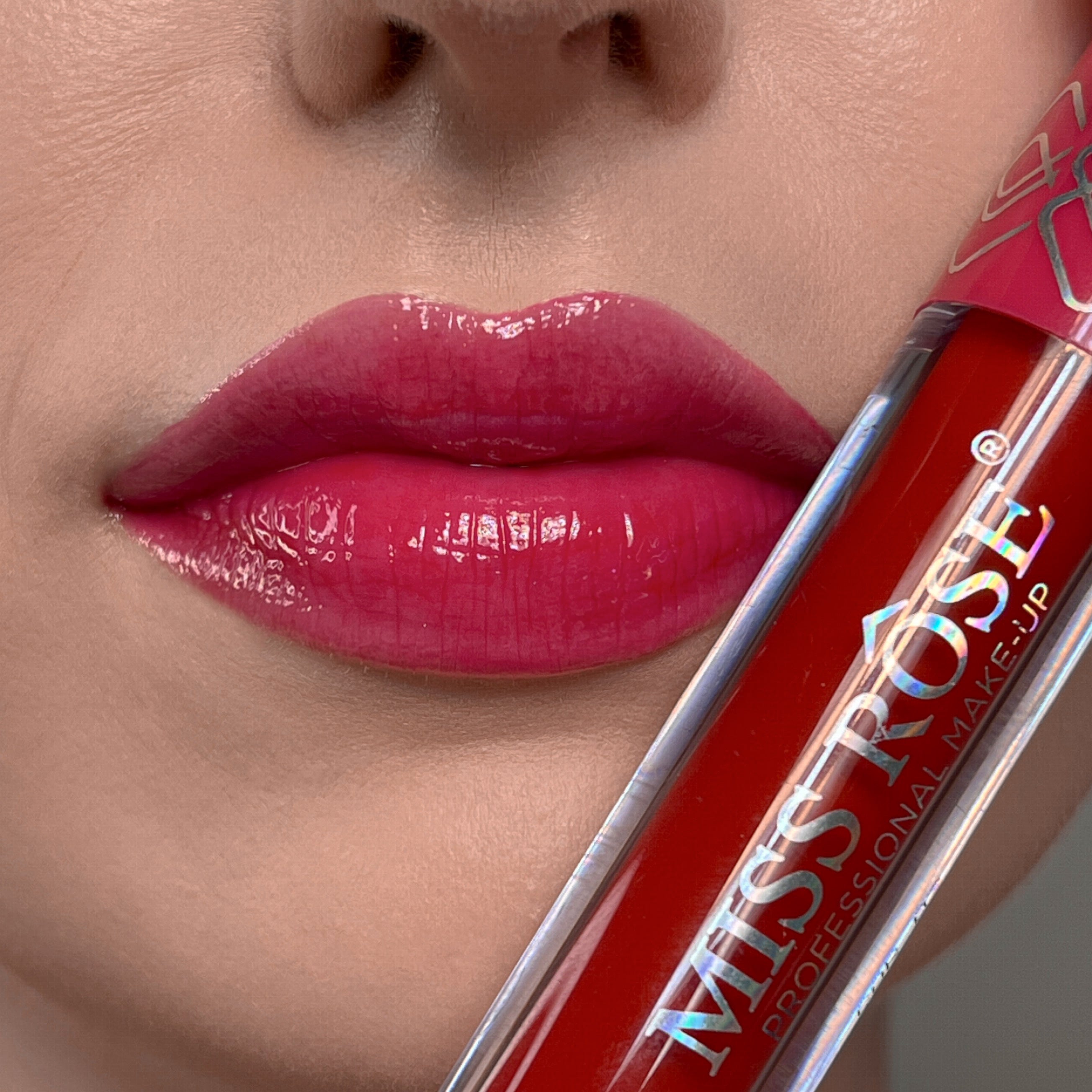 Gloss Labial Tint Sinta-se cor 2 Miss Rôse