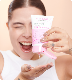 Quero hidratar e regenerar profundamente.