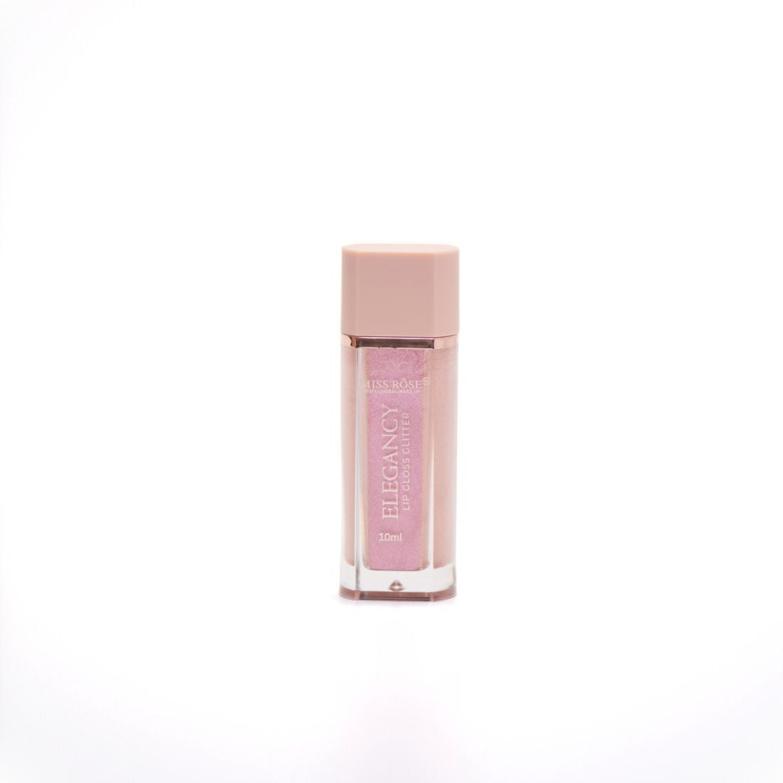Lip Gloss Glitter Elegancy - Miss Rôse - Miss Rôse Brasil