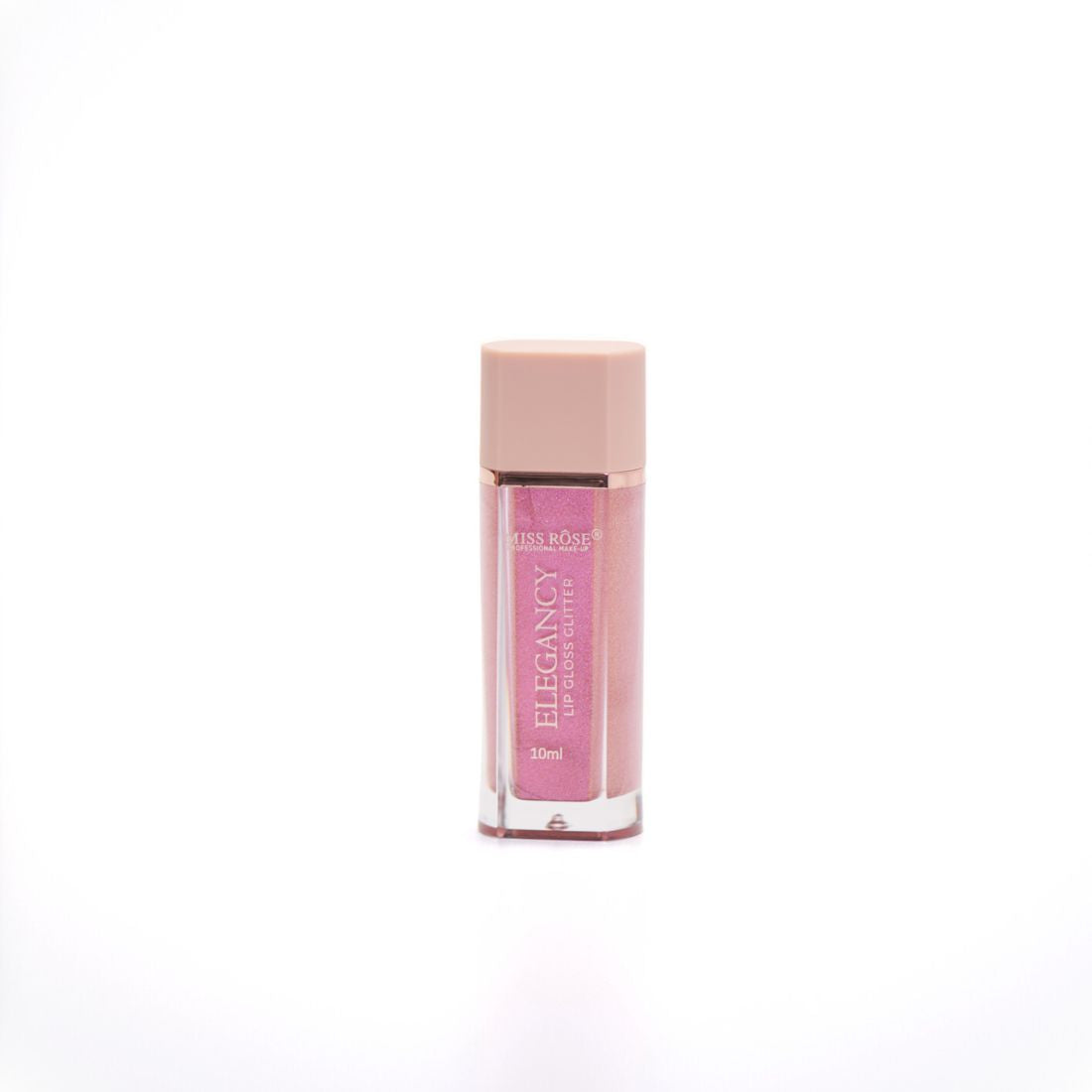 Lip Gloss Glitter Elegancy - Miss Rôse - Miss Rôse Brasil