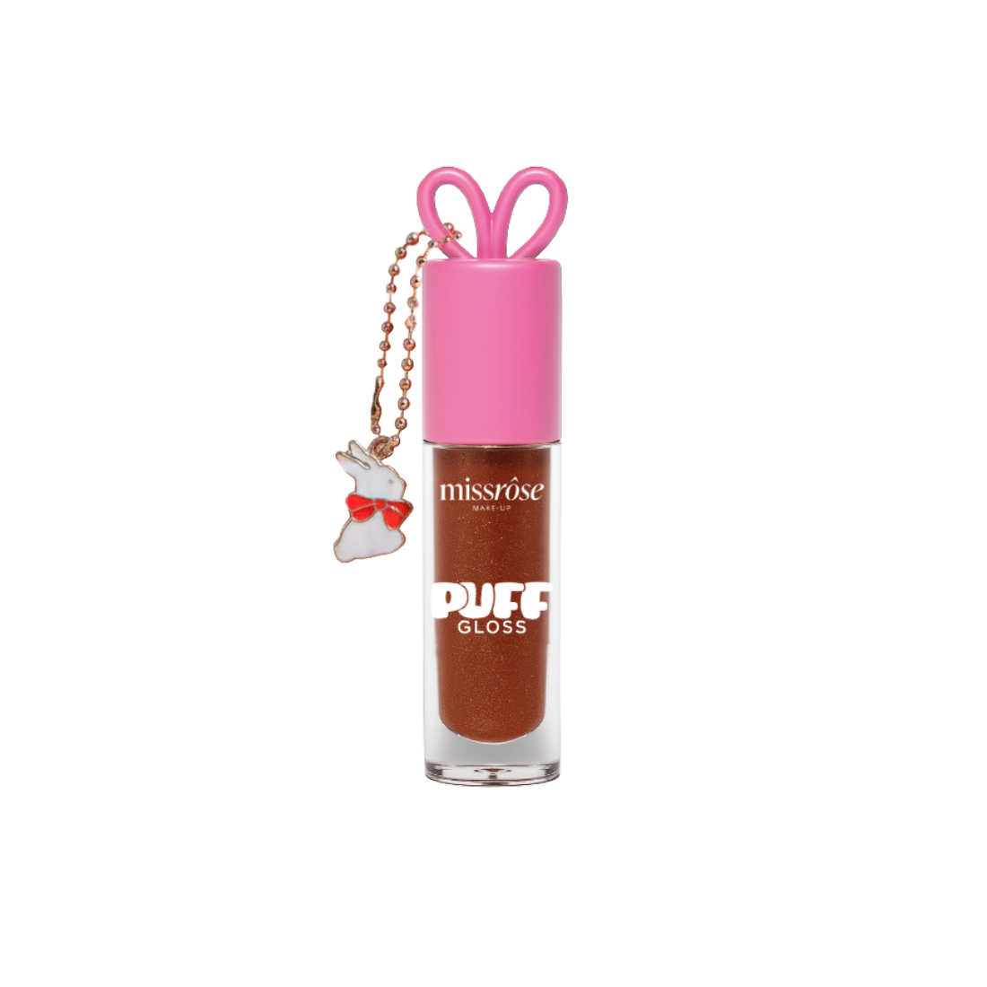 Lip Gloss Puff - Miss Rôse - Miss Rôse Brasil