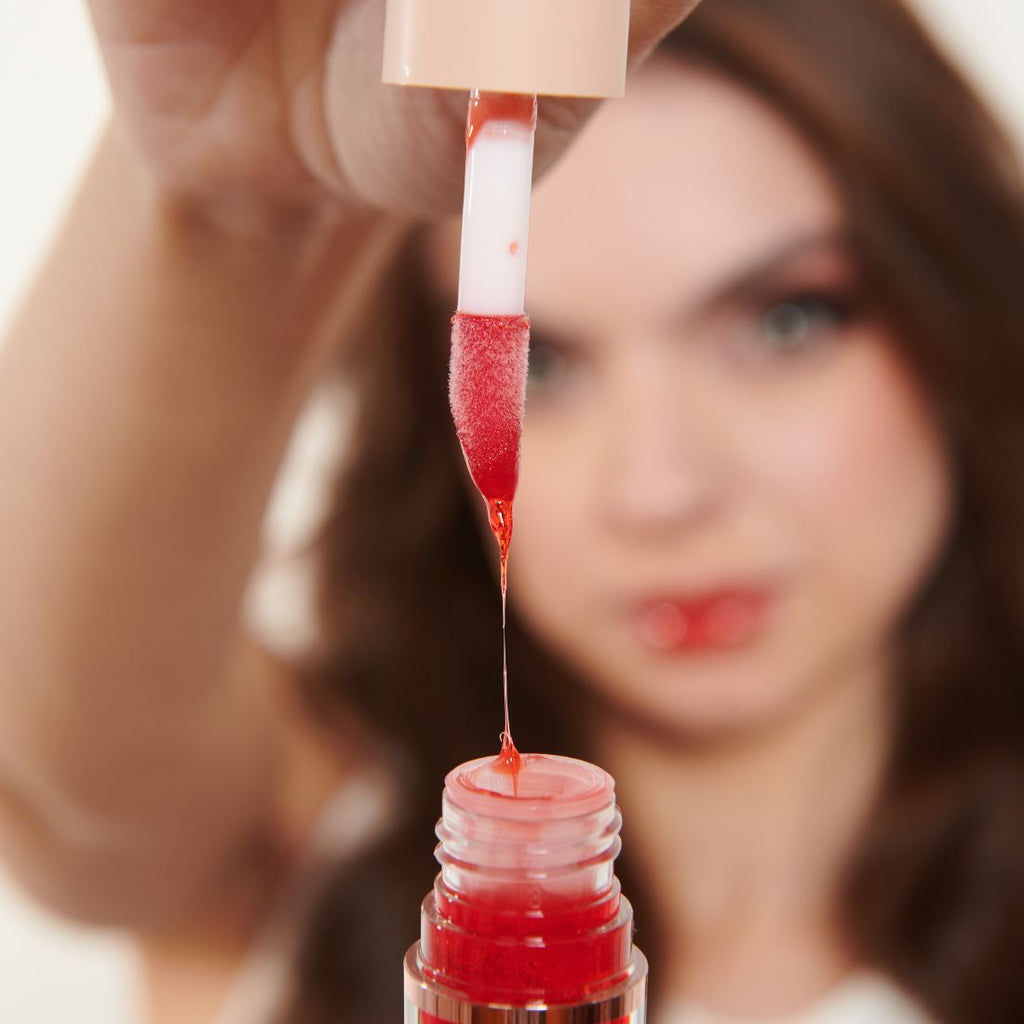 Lip Oil Elegancy - Miss Rôse - Miss Rôse Brasil