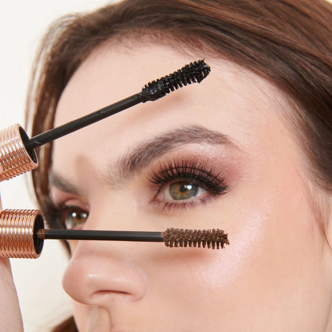 Máscara para Cílios Elegancy Preto - Miss Rôse - Miss Rôse Brasil