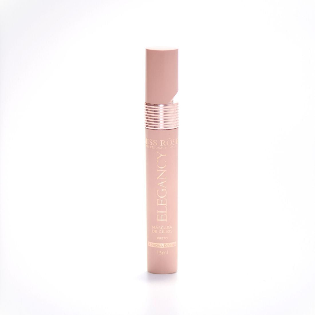 Máscara para Cílios Elegancy Preto - Miss Rôse - Miss Rôse Brasil