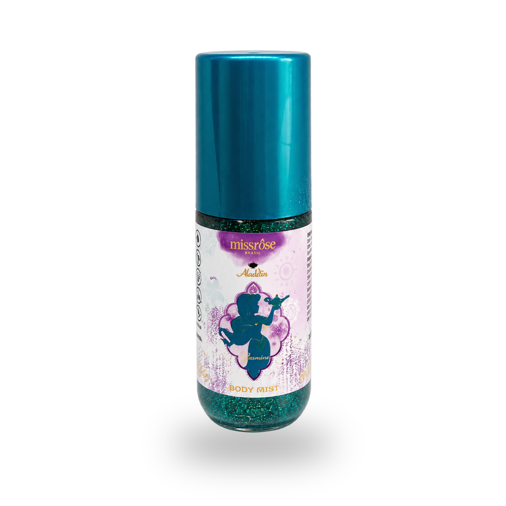 Body Mist Jasmine - Miss Rôse - Miss Rôse Brasil