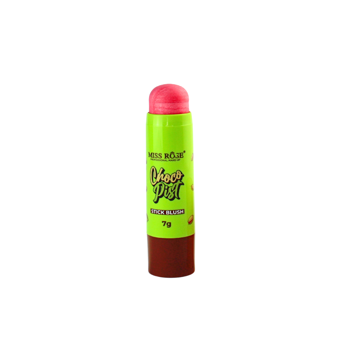 Stick Blush Chocopist - Miss Rôse