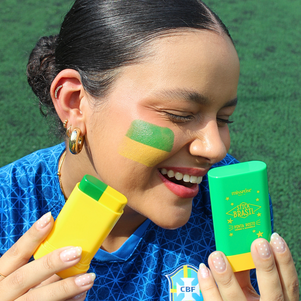 Stick Copa - Miss Care by Miss Rôse - Miss Rôse Brasil